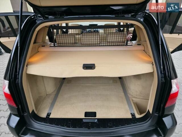 Чорний БМВ Х3, об'ємом двигуна 2 л та пробігом 249 тис. км за 8333 $, фото 63 на Automoto.ua