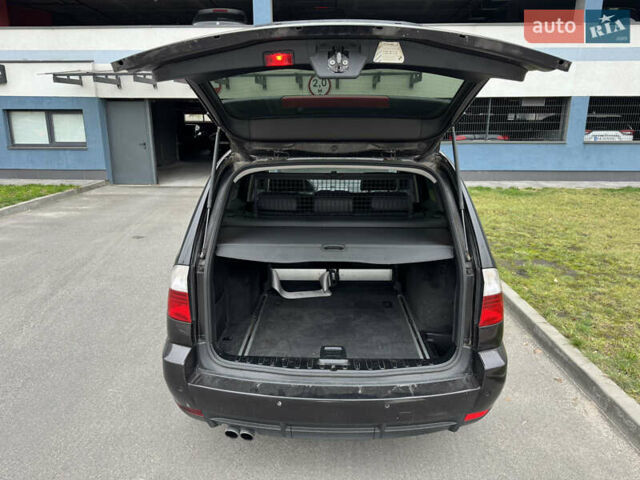 БМВ Х3 2007 в Киеве на Automoto.ua Черный БМВ Х3, объемом двигателя 3 л и пробегом 225 тыс. км за 7000 $, фото 38 на Automoto.ua