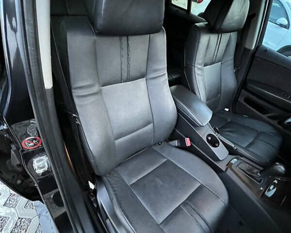 Чорний БМВ Х3, об'ємом двигуна 2.99 л та пробігом 320 тис. км за 8900 $, фото 9 на Automoto.ua