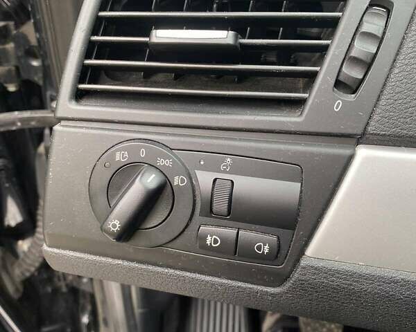 Чорний БМВ Х3, об'ємом двигуна 2 л та пробігом 223 тис. км за 9750 $, фото 23 на Automoto.ua