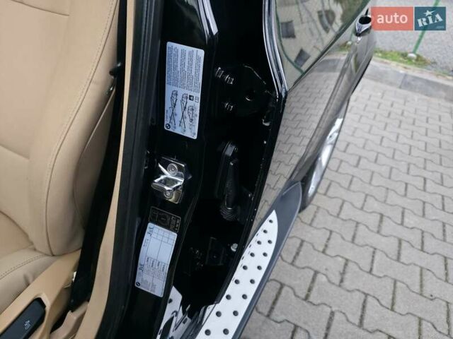 Чорний БМВ Х3, об'ємом двигуна 2 л та пробігом 249 тис. км за 8333 $, фото 102 на Automoto.ua