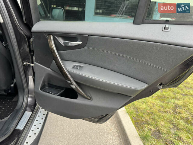 БМВ Х3 2007 в Киеве на Automoto.ua Черный БМВ Х3, объемом двигателя 3 л и пробегом 225 тыс. км за 7000 $, фото 40 на Automoto.ua