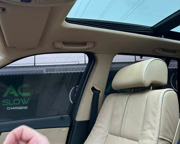 Чорний БМВ Х3, об'ємом двигуна 2.5 л та пробігом 190 тис. км за 9500 $, фото 12 на Automoto.ua