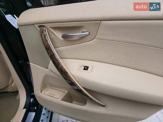 Чорний БМВ Х3, об'ємом двигуна 2 л та пробігом 249 тис. км за 8333 $, фото 71 на Automoto.ua