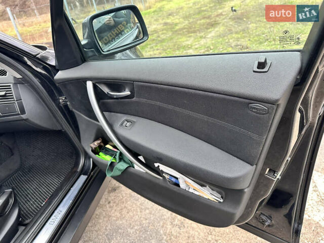 Черный БМВ Х3, объемом двигателя 2 л и пробегом 285 тыс. км за 9200 $, фото 8 на Automoto.ua