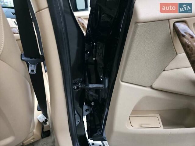 Чорний БМВ Х3, об'ємом двигуна 2 л та пробігом 249 тис. км за 8333 $, фото 95 на Automoto.ua