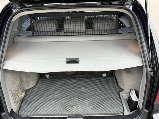 Чорний БМВ Х3, об'ємом двигуна 3 л та пробігом 219 тис. км за 8800 $, фото 6 на Automoto.ua