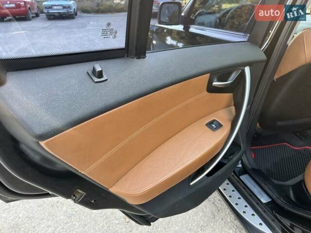 Чорний БМВ Х3, об'ємом двигуна 2 л та пробігом 272 тис. км за 9900 $, фото 13 на Automoto.ua