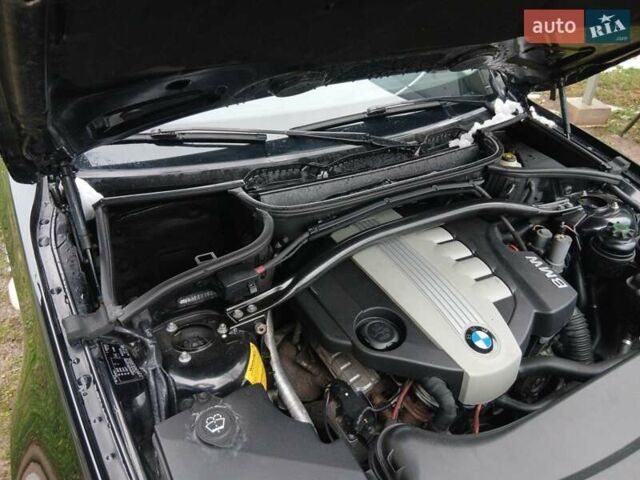 Черный БМВ Х3, объемом двигателя 2 л и пробегом 302 тыс. км за 9200 $, фото 22 на Automoto.ua