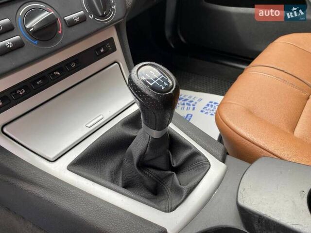 Черный БМВ Х3, объемом двигателя 2 л и пробегом 280 тыс. км за 9300 $, фото 16 на Automoto.ua