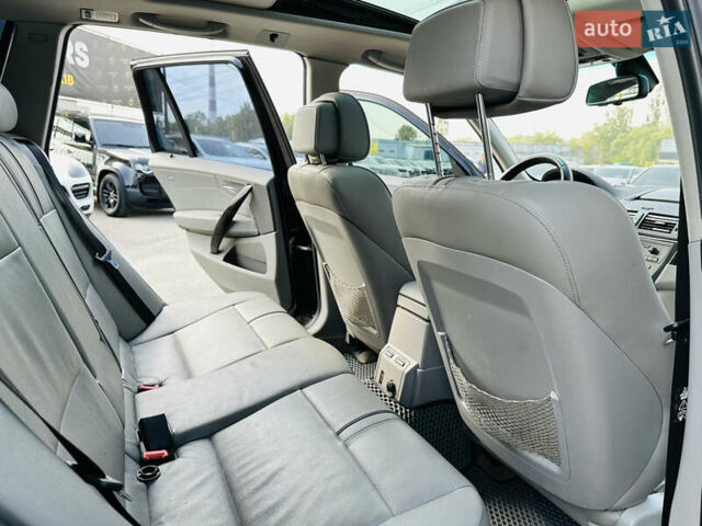 Чорний БМВ Х3, об'ємом двигуна 3 л та пробігом 220 тис. км за 9200 $, фото 17 на Automoto.ua