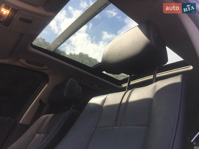 Чорний БМВ Х3, об'ємом двигуна 2 л та пробігом 250 тис. км за 11500 $, фото 48 на Automoto.ua