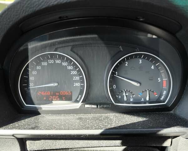 Черный БМВ Х3, объемом двигателя 2 л и пробегом 247 тыс. км за 11200 $, фото 13 на Automoto.ua