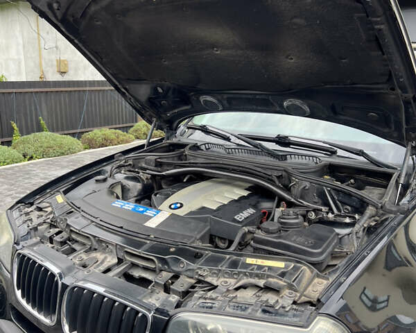 БМВ Х3 2008 в Бродах на Automoto.ua Черный БМВ Х3, объемом двигателя 2 л и пробегом 262 тыс. км за 11500 $, фото 10 на Automoto.ua
