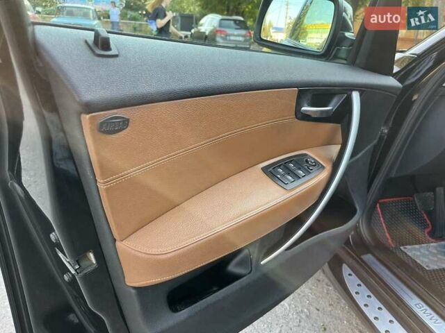 Чорний БМВ Х3, об'ємом двигуна 2 л та пробігом 272 тис. км за 9900 $, фото 11 на Automoto.ua