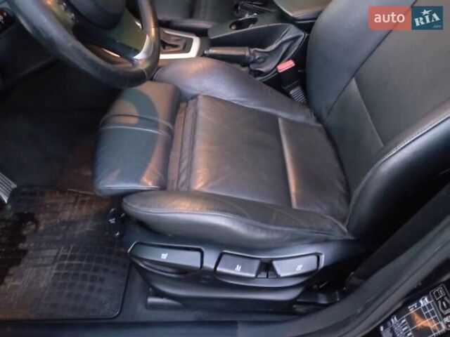 Черный БМВ Х3, объемом двигателя 2 л и пробегом 251 тыс. км за 8950 $, фото 15 на Automoto.ua