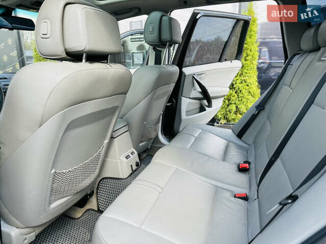 Чорний БМВ Х3, об'ємом двигуна 3 л та пробігом 220 тис. км за 9200 $, фото 15 на Automoto.ua
