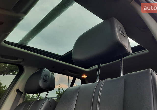 Чорний БМВ Х3, об'ємом двигуна 2 л та пробігом 250 тис. км за 11500 $, фото 13 на Automoto.ua