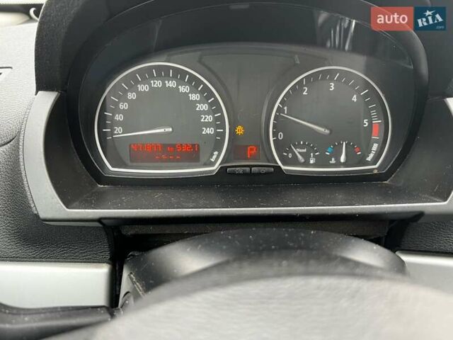 БМВ Х3 2008 в Киеве на Automoto.ua Черный БМВ Х3, объемом двигателя 2 л и пробегом 470 тыс. км за 10000 $, фото 1 на Automoto.ua