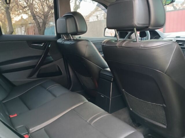 Черный БМВ Х3, объемом двигателя 3 л и пробегом 240 тыс. км за 8300 $, фото 8 на Automoto.ua