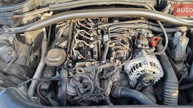 Черный БМВ Х3, объемом двигателя 2 л и пробегом 257 тыс. км за 8900 $, фото 9 на Automoto.ua