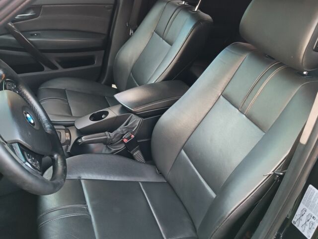 Черный БМВ Х3, объемом двигателя 3 л и пробегом 240 тыс. км за 8300 $, фото 4 на Automoto.ua