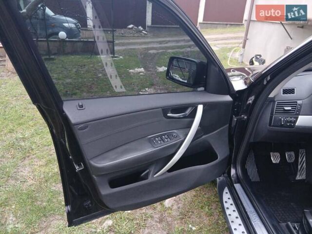 Черный БМВ Х3, объемом двигателя 2 л и пробегом 302 тыс. км за 9200 $, фото 9 на Automoto.ua