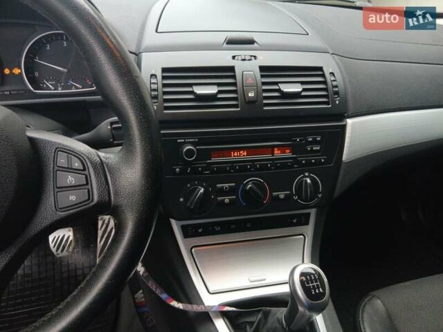 Черный БМВ Х3, объемом двигателя 2 л и пробегом 302 тыс. км за 9200 $, фото 20 на Automoto.ua