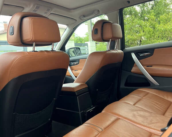 БМВ Х3 2008 в Бродах на Automoto.ua Черный БМВ Х3, объемом двигателя 2 л и пробегом 262 тыс. км за 11500 $, фото 21 на Automoto.ua