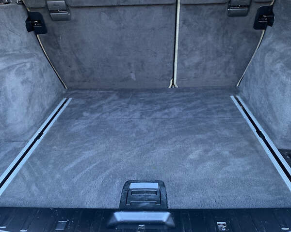 Черный БМВ Х3, объемом двигателя 2 л и пробегом 264 тыс. км за 10700 $, фото 44 на Automoto.ua