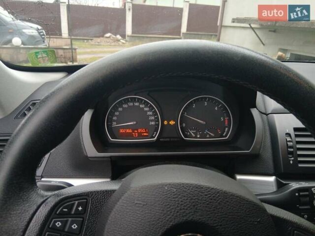 Черный БМВ Х3, объемом двигателя 2 л и пробегом 302 тыс. км за 9200 $, фото 19 на Automoto.ua