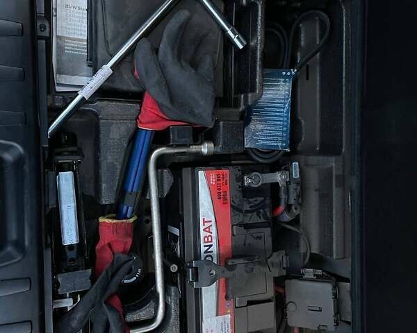 Черный БМВ Х3, объемом двигателя 2 л и пробегом 275 тыс. км за 11800 $, фото 27 на Automoto.ua