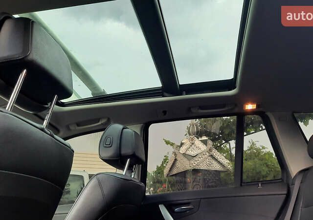 Чорний БМВ Х3, об'ємом двигуна 2 л та пробігом 250 тис. км за 11500 $, фото 4 на Automoto.ua