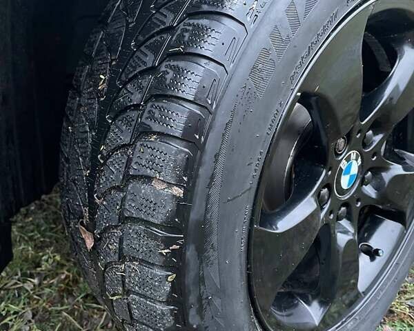 Черный БМВ Х3, объемом двигателя 2 л и пробегом 275 тыс. км за 11800 $, фото 12 на Automoto.ua