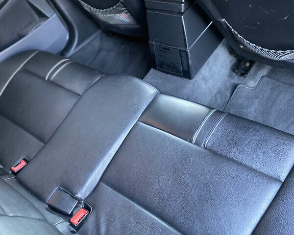 Черный БМВ Х3, объемом двигателя 2 л и пробегом 264 тыс. км за 10700 $, фото 42 на Automoto.ua