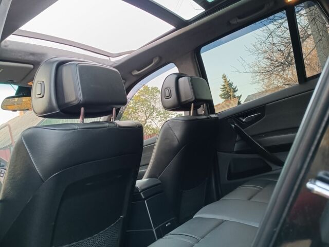 Черный БМВ Х3, объемом двигателя 3 л и пробегом 240 тыс. км за 8300 $, фото 1 на Automoto.ua