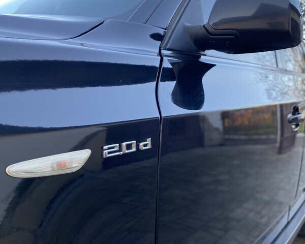 Черный БМВ Х3, объемом двигателя 2 л и пробегом 264 тыс. км за 10700 $, фото 5 на Automoto.ua