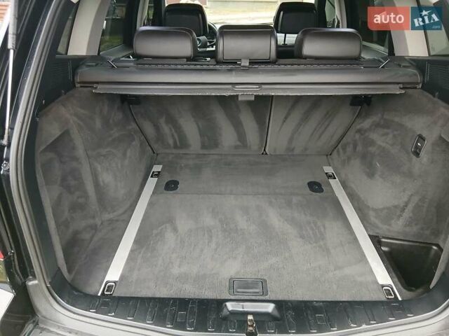 Черный БМВ Х3, объемом двигателя 2 л и пробегом 302 тыс. км за 9200 $, фото 12 на Automoto.ua
