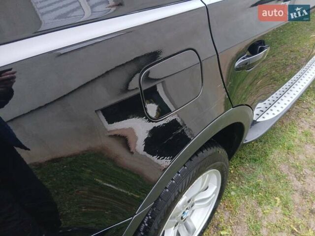 Черный БМВ Х3, объемом двигателя 2 л и пробегом 302 тыс. км за 9200 $, фото 23 на Automoto.ua