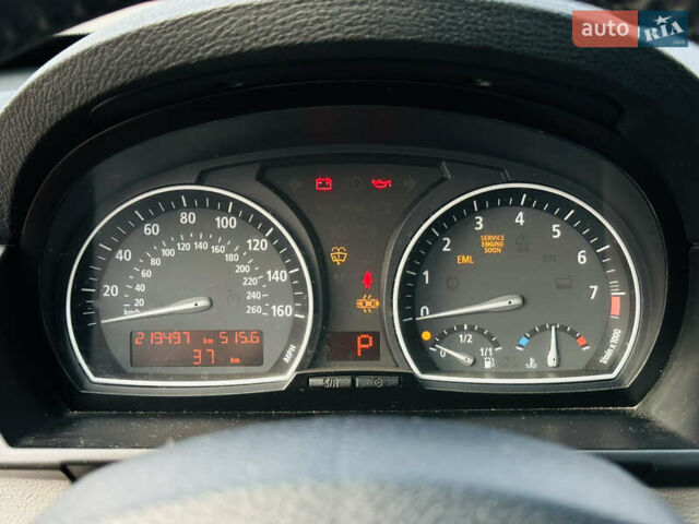 Чорний БМВ Х3, об'ємом двигуна 3 л та пробігом 220 тис. км за 9200 $, фото 27 на Automoto.ua