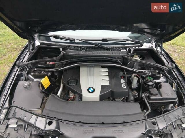 Черный БМВ Х3, объемом двигателя 2 л и пробегом 302 тыс. км за 9200 $, фото 21 на Automoto.ua