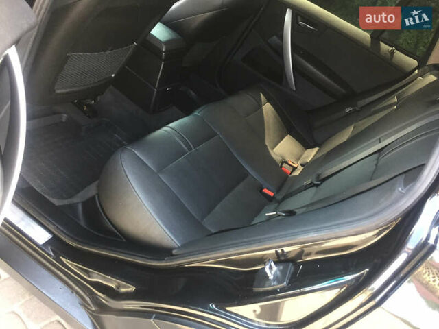 Чорний БМВ Х3, об'ємом двигуна 2 л та пробігом 250 тис. км за 11500 $, фото 45 на Automoto.ua