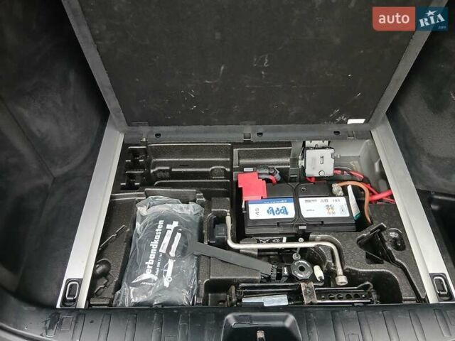 Черный БМВ Х3, объемом двигателя 2 л и пробегом 302 тыс. км за 9200 $, фото 13 на Automoto.ua