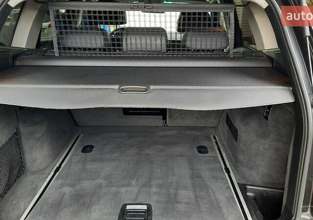 Чорний БМВ Х3, об'ємом двигуна 2 л та пробігом 250 тис. км за 11500 $, фото 11 на Automoto.ua