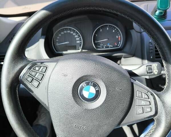 Черный БМВ Х3, объемом двигателя 2 л и пробегом 247 тыс. км за 11200 $, фото 14 на Automoto.ua
