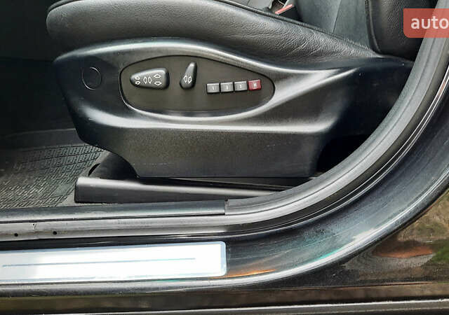 Чорний БМВ Х3, об'ємом двигуна 2 л та пробігом 250 тис. км за 11500 $, фото 19 на Automoto.ua