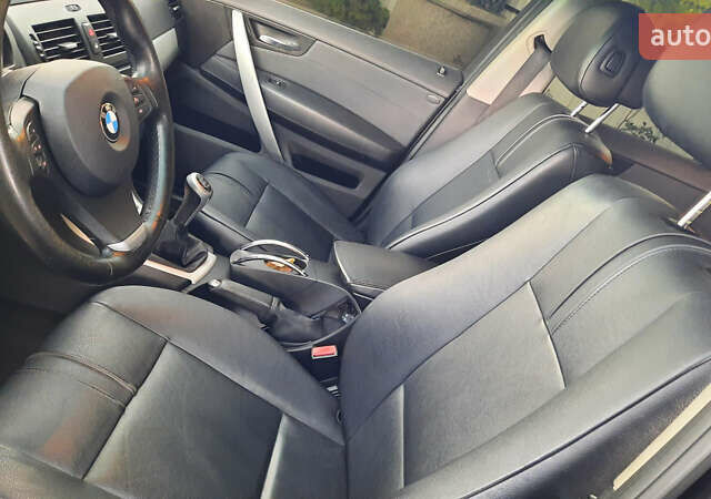 Чорний БМВ Х3, об'ємом двигуна 2 л та пробігом 250 тис. км за 11500 $, фото 40 на Automoto.ua