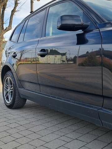 Черный БМВ Х3, объемом двигателя 2 л и пробегом 257 тыс. км за 8900 $, фото 4 на Automoto.ua