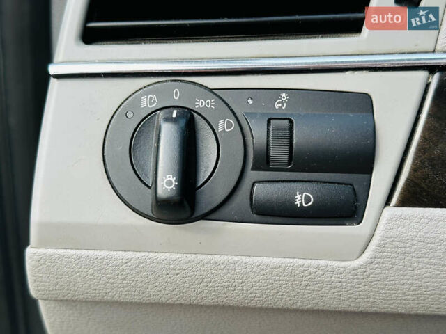 Чорний БМВ Х3, об'ємом двигуна 3 л та пробігом 220 тис. км за 9200 $, фото 31 на Automoto.ua