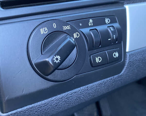 Черный БМВ Х3, объемом двигателя 2 л и пробегом 264 тыс. км за 10700 $, фото 28 на Automoto.ua